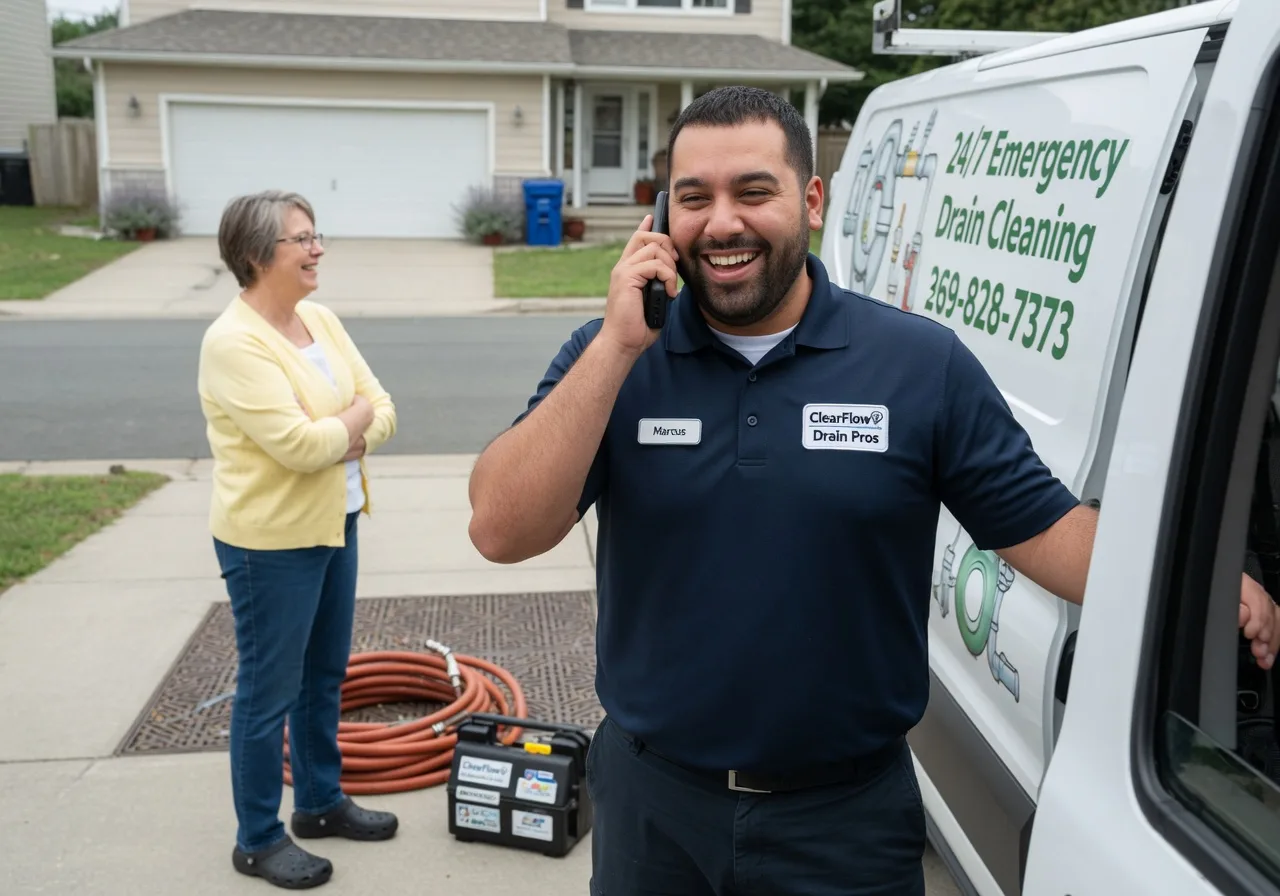 Drain Cleaning in Belle Rose, LA